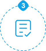 工程师处理完成后填写服务单