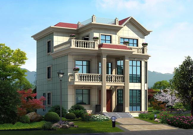 三层别墅wifi信号满格的解决方案