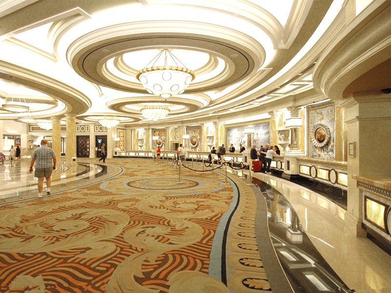 酒店监控定点设计 